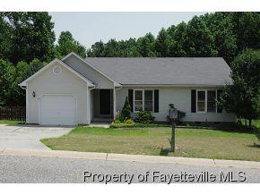 1303 Oak Knolls Dr, Fayetteville, NC 28314-6057