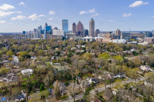 239 Beverly Rd, Atlanta GA  30309-2643 exterior