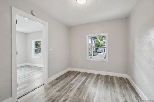 2886 Bannock St, Englewood CO 80110-1518 exterior