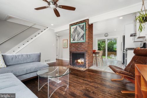 2231 Luzerne Ave, Silver Spring MD 20910-2133 exterior