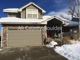 670 Sugar Mill Ave, Longmont CO  80504-4013 exterior