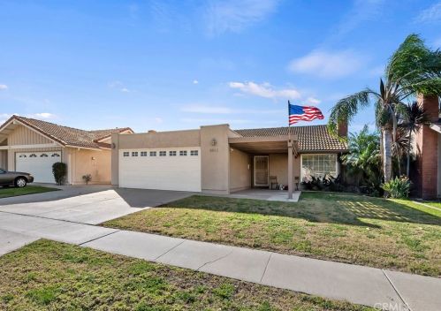 5012 Holbrook St, Anaheim CA  92807-1103 exterior