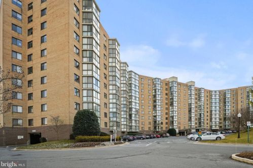 3310 Leisure World Blvd, Silver Spring MD 20906-5657 exterior