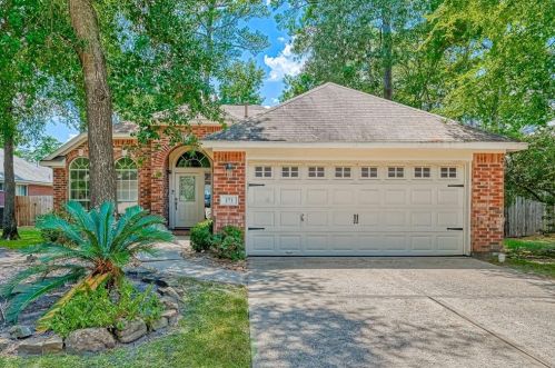 171 Merryweather Pl, Conroe TX  77384-5060 exterior