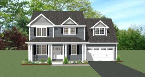 28 Stone Hill Dr, Westerly, RI 02891-3319