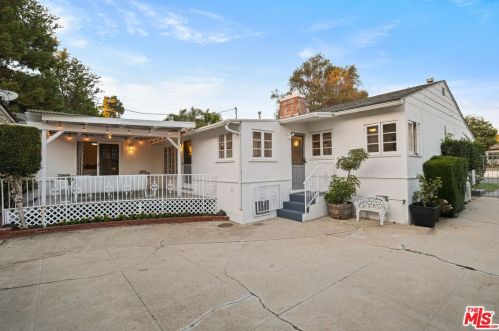 728 26th St, Santa Monica CA  90402-3150 exterior