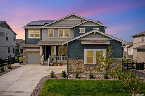 22489 Rockinghorse Pkwy, Aurora CO  80016 exterior