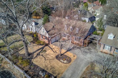 2721 Log Cabin Dr, Atlanta GA  30339-1546 exterior