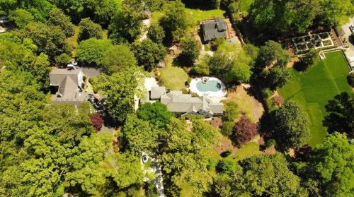 3119 Habersham Rd, Atlanta GA  30305-2939 exterior
