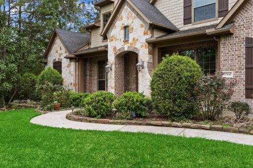13141 Autumn Ash Dr, Conroe TX  77302-3157 exterior
