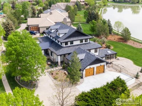 8238 Golden Eagle Rd, Fort Collins CO  80528-9345 exterior