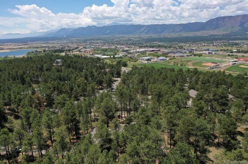 1580 Woodmoor Dr, Woodmoor CO 80132-9034 exterior