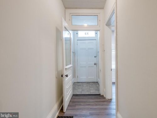 23 Hartley St, York PA  17401-3314 exterior