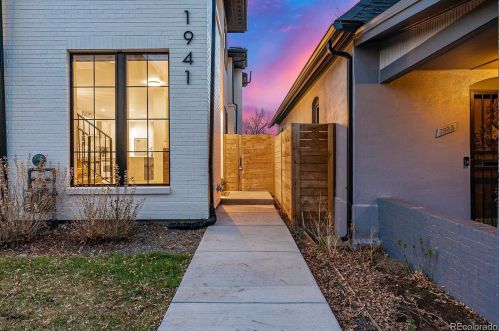 1941 35th Ave, Denver CO  80211-2901 exterior
