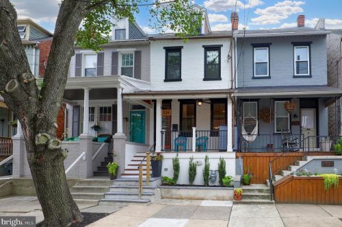 524 Orange St, Lancaster PA  17603-3665 exterior