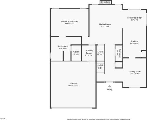 130 Laurel Springs Dr, Mcdonough GA  30253-6058 exterior