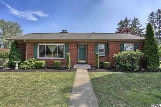 3507 Cloverfield Rd, Harrisburg PA  17109-2540 exterior