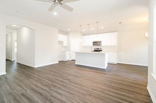 5111 Cowden St, Fort Worth TX  76114-1020 exterior