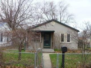 418 Madison Ave, Hobart IN  46342-1117 exterior