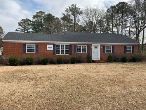 18307 Sedley Rd, Sedley, VA 23878-2651