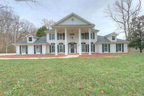 2970 Monticello Rd, Madison GA  30650-4860 exterior