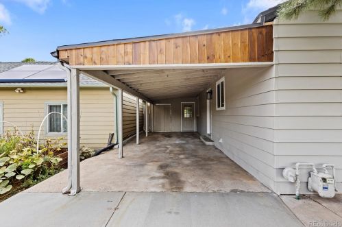 4585 Lincoln St, Englewood CO  80113-5732 exterior