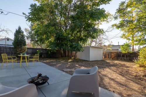 4555 Lincoln St, Englewood CO  80113-5732 exterior