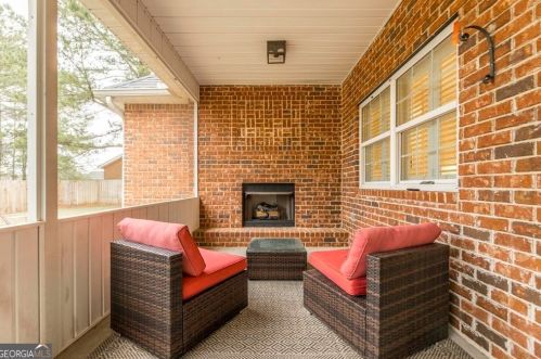 206 Sansbury Trl, Warner Robins GA  31088-3142 exterior