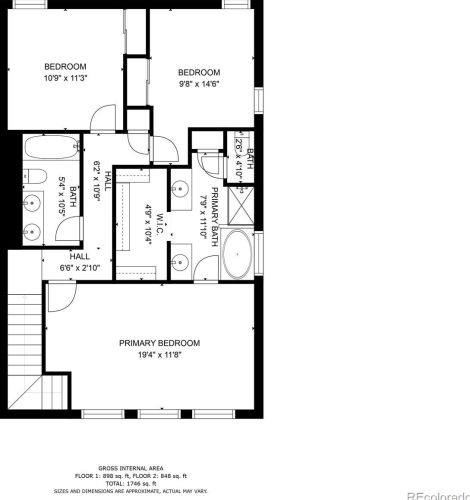 15612 96th Way, Denver CO  80022-9343 exterior