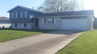 2801 63rd Ln, Gary IN  46410-8003 exterior