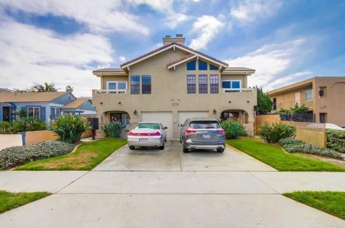 1219 Hornblend St, San Diego, CA 92109-2951