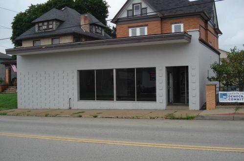 420 Adams St, Rochester PA  15074-1911 exterior