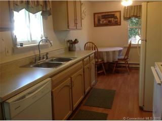 247 Southridge Dr, Chestnut Hill CT  06226-3445 exterior