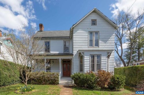 700 Locust Ave, Charlottesville, VA 22902-4913