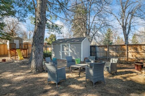 8036 Fremont Ave, Englewood CO  80112-1825 exterior