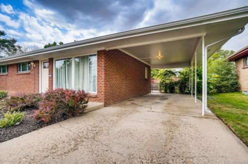 8521 Crescent Dr, Westminster CO  80031-3723 exterior