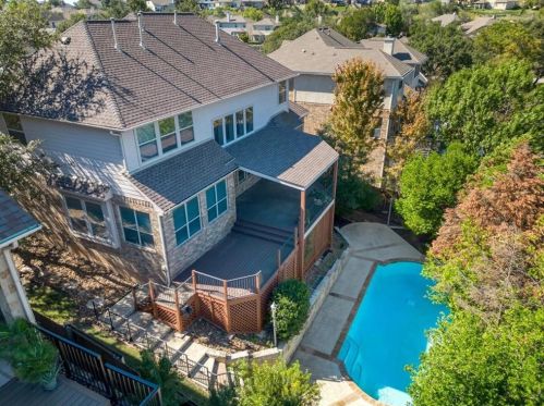 15302 Dorothy Dr, Austin TX  78734-6259 exterior