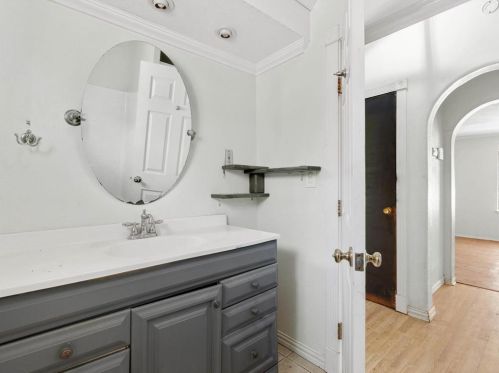 1212 Lilac St, Fort Worth TX  76110-2039 exterior