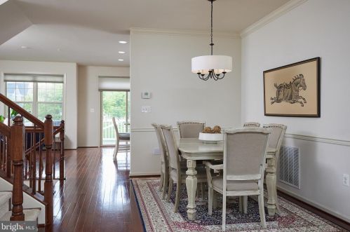 1209 Poplar Run Dr, Silver Spring MD 20906-6717 exterior