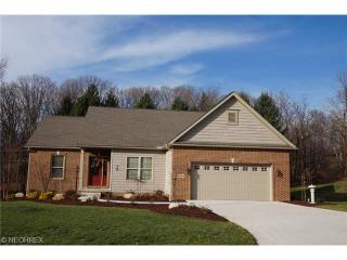 4836 Ranier Ave, Massillon OH  44646-1498 exterior