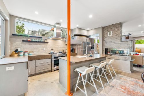 3326 Shoshone St, Denver CO  80211-3427 exterior