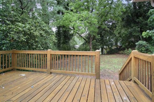 1678 Bridgeport Dr, Atlanta GA  30318-3332 exterior