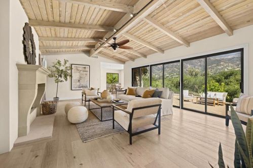 305 Sierra Vista Rd, Santa Barbara, CA 93108-1745