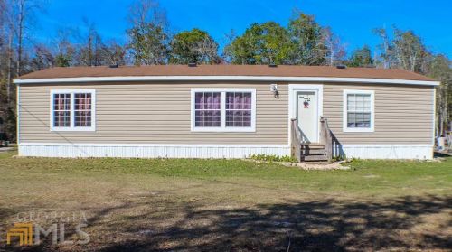 177 Johnson Cir, Raybon, GA 31553-4024