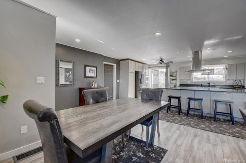 6100 King Ct, Parker CO exterior