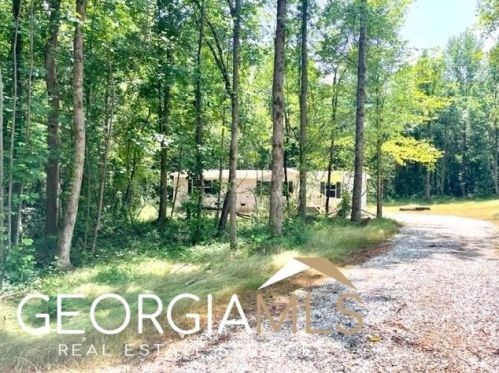 1616 Crumps Bridge Rd, Martin, GA 30557-0030