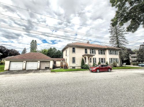 125 Webster St, Lewiston ME  04240-6469 exterior