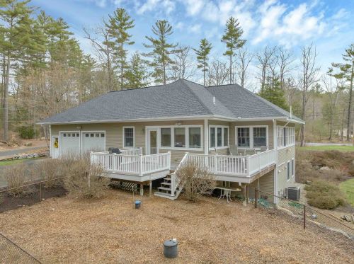 423 Merrymeeting Rd, New Durham, NH 03855-2100