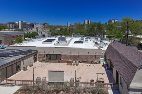 656 Logan St, Denver CO  80209-4110 exterior