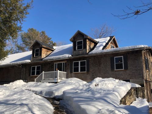 43 County Rd, Shapleigh, ME 04076-4300